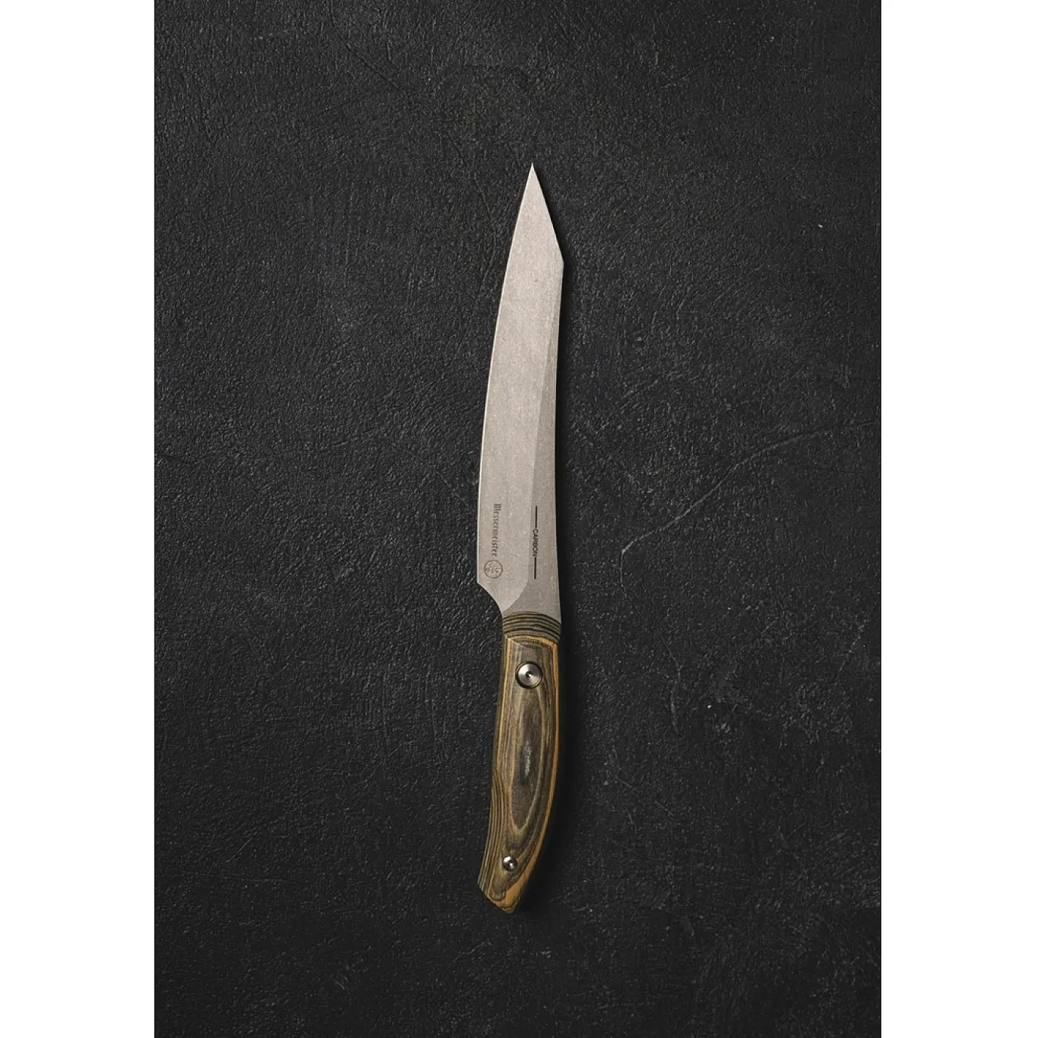 Messermeister Carbon Groentemes 9 cm