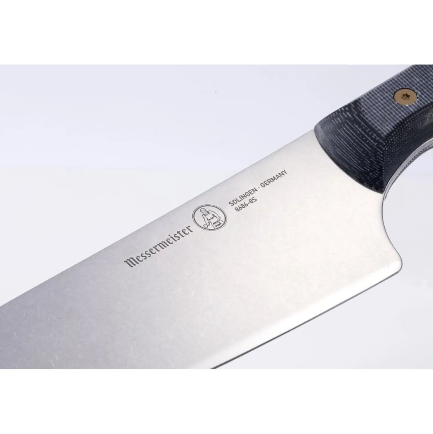 Messermeister Custom Hakmes 16.5 cm