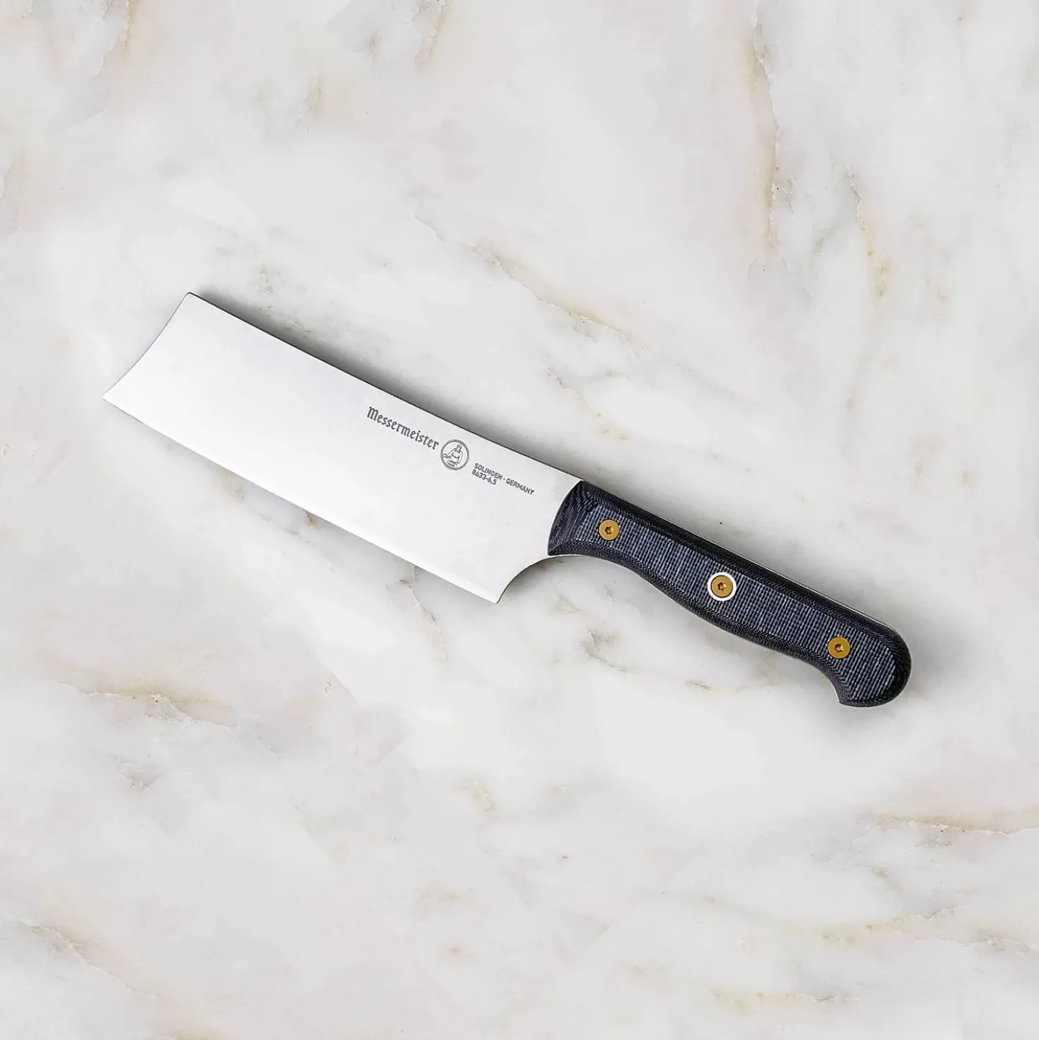 Messermeister Custom Hakmes 16.5 cm