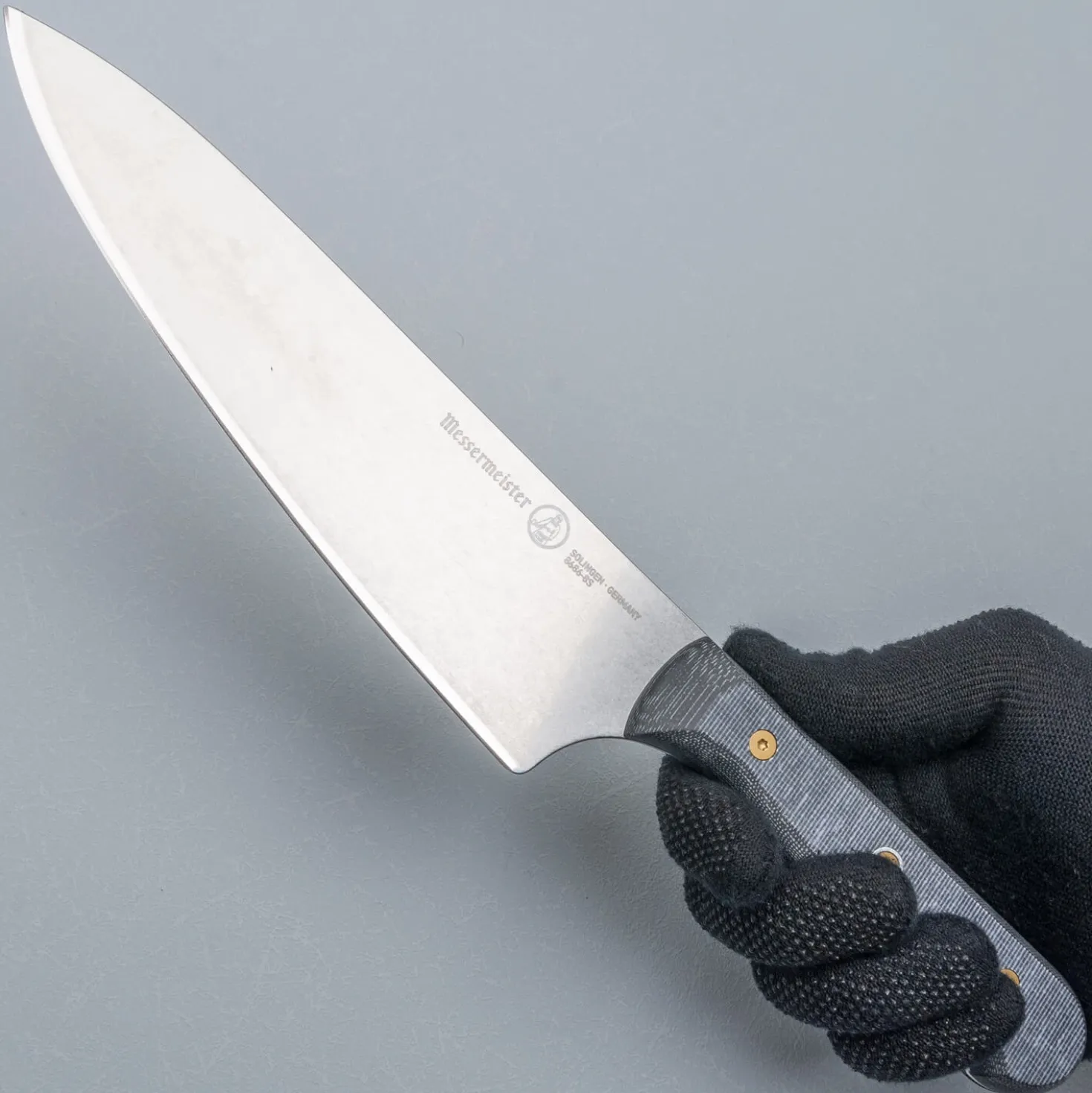 Messermeister Custom Koksmes 20 cm