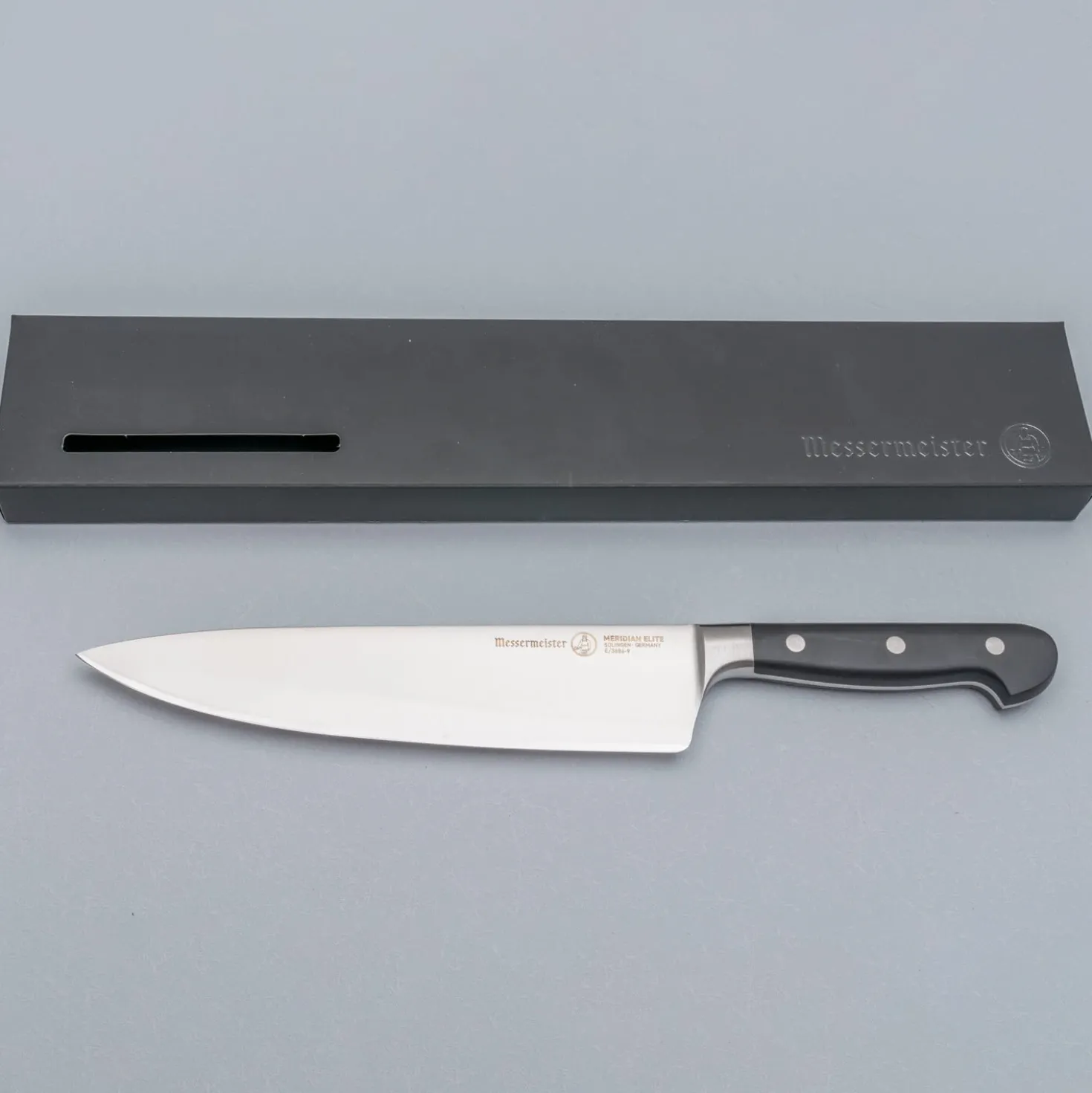 Messermeister Meridian Elite Koksmes 23 cm