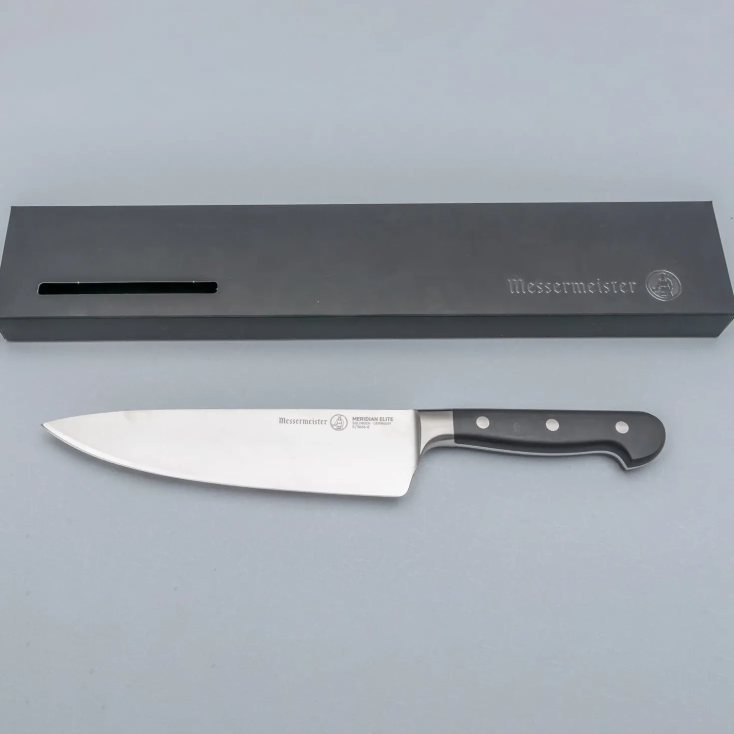 Messermeister Meridian Elite Koksmes 20 cm