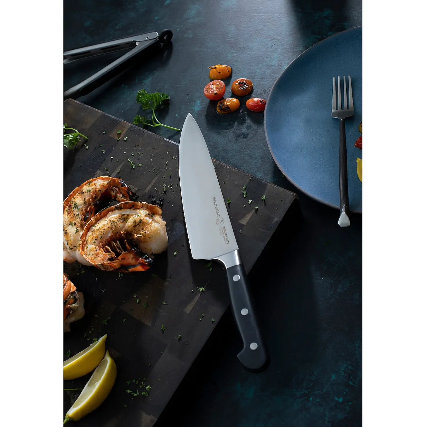 Messermeister Meridian Elite Koksmes 20 cm