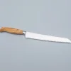 Messermeister Oliva Elite Broodmes 23 cm