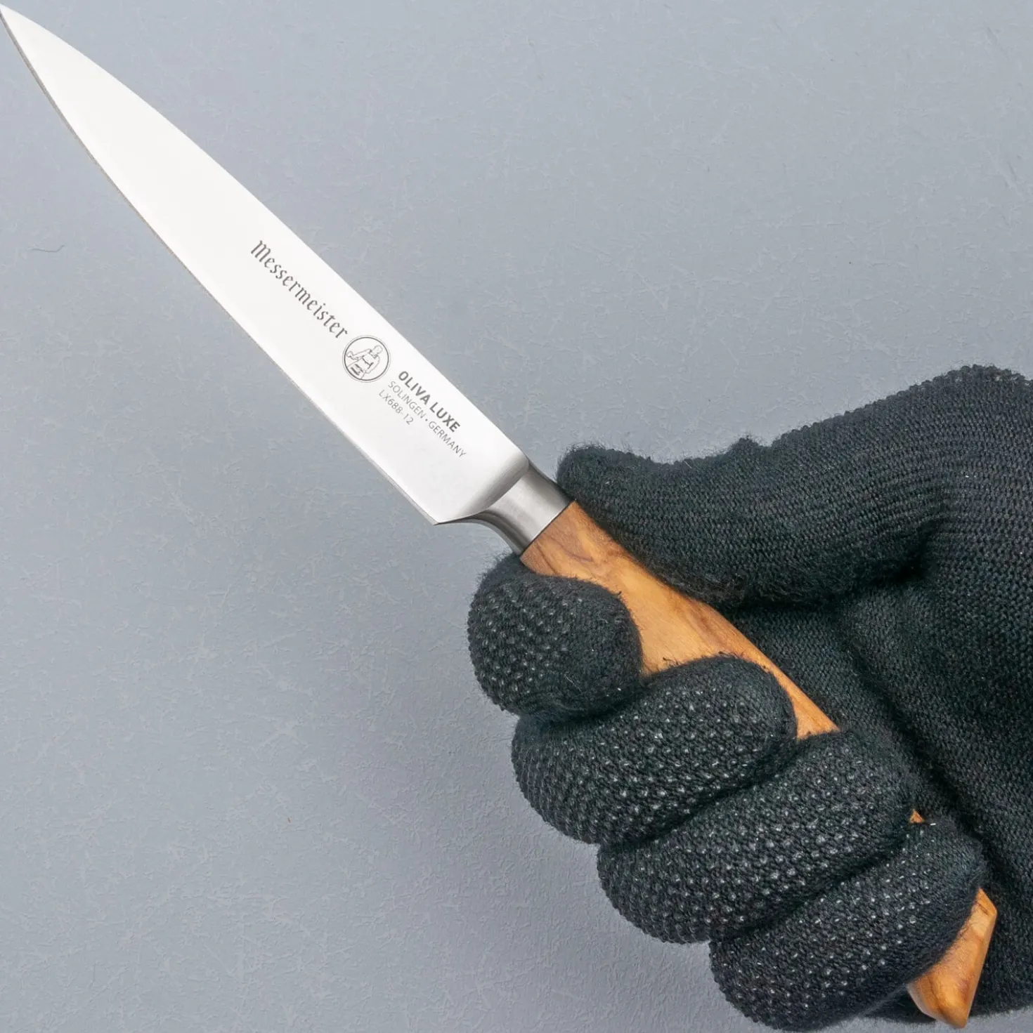 Messermeister Oliva Elite Officemes 12 cm