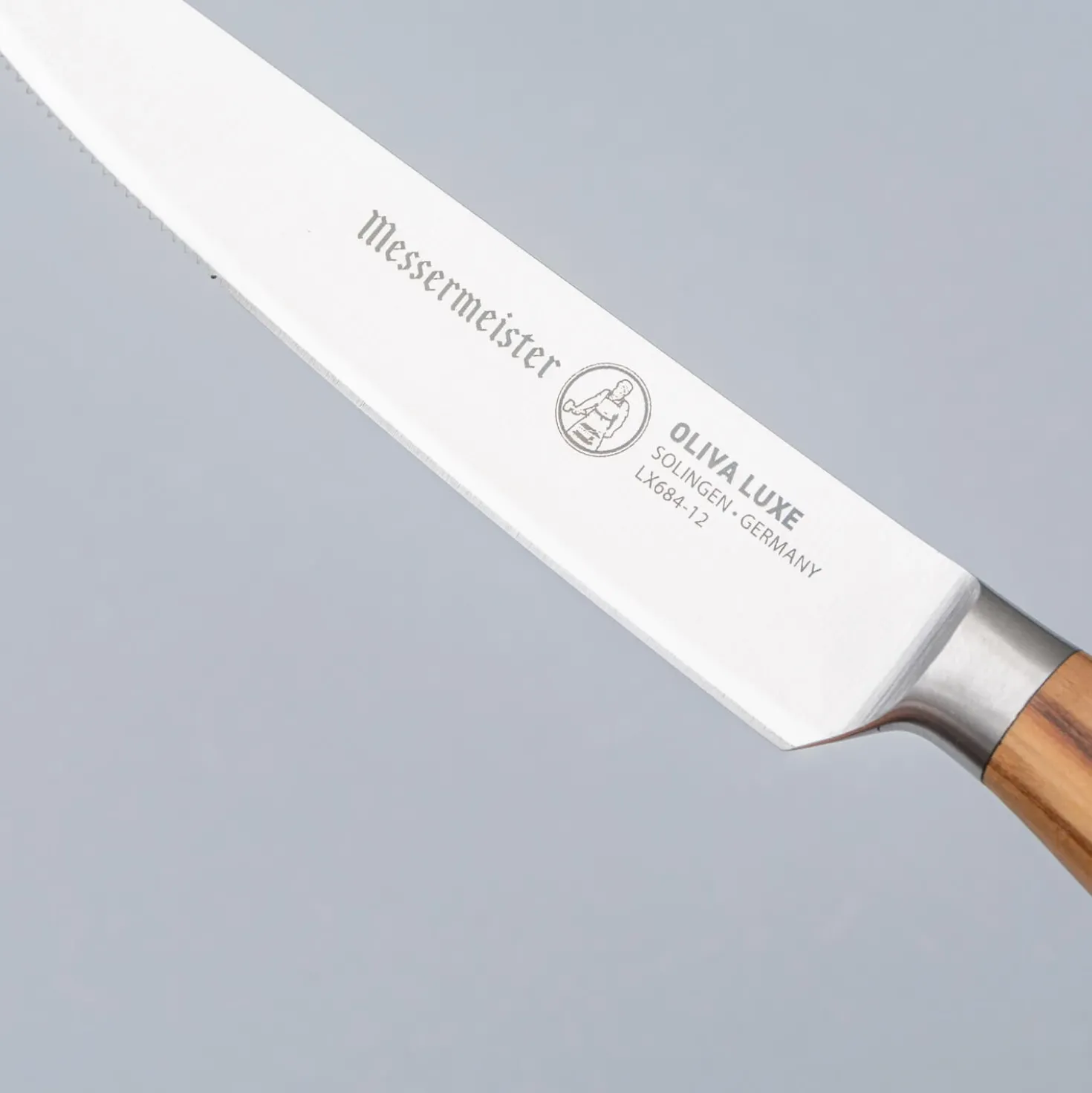 Messermeister Oliva Elite Steakmes 12 cm