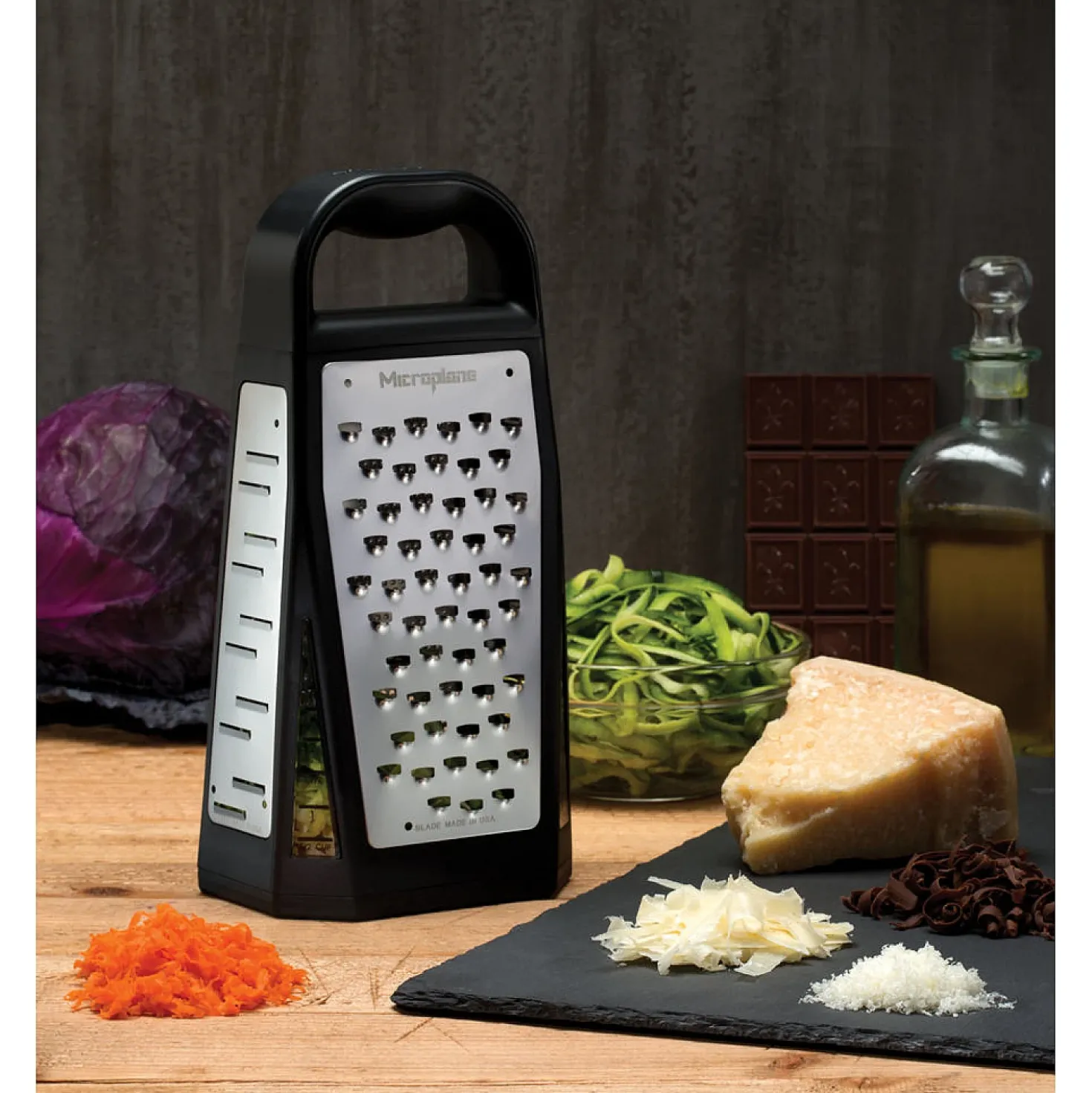 Microplane Elite Box Rasp