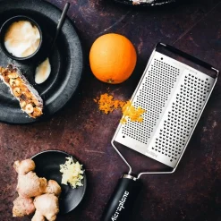 Microplane Gourmet Duo Rasp Met Soft Touch