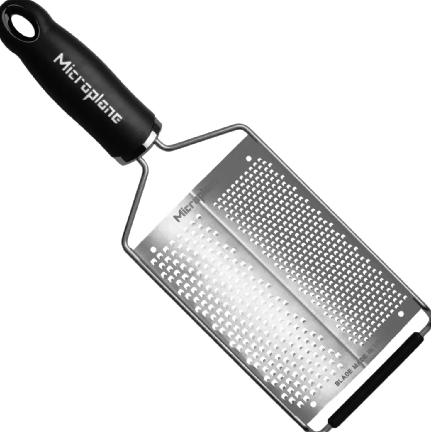 Microplane Gourmet Duo Rasp Met Soft Touch