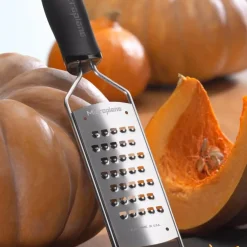 Microplane Gourmet Extra Grove Rasp Met Soft Touch