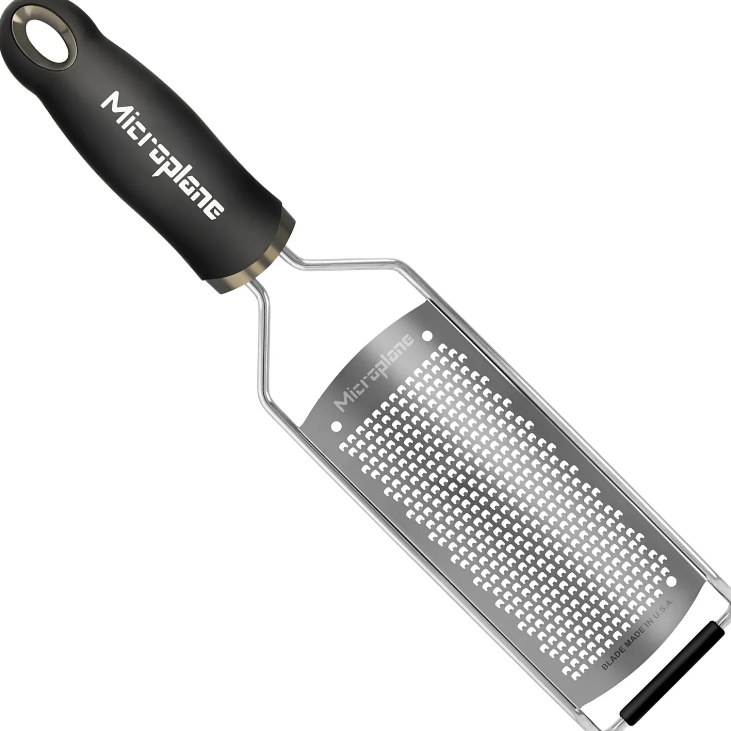 Microplane Gourmet Fijne Rasp Met Soft Touch