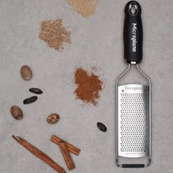 Microplane Gourmet Fijne Rasp Met Soft Touch