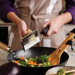 Microplane Gourmet Grove Rasp Met Soft Touch