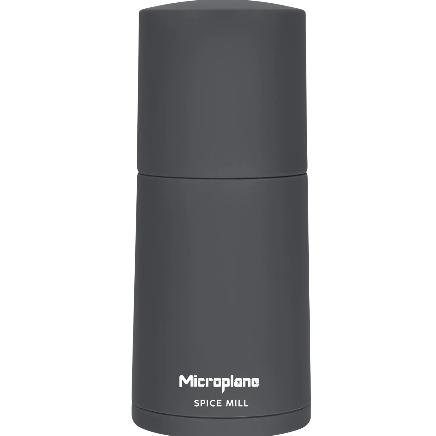 Microplane Kruidenmolen Dark Grey