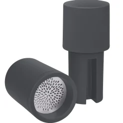 Microplane Kruidenmolen Dark Grey