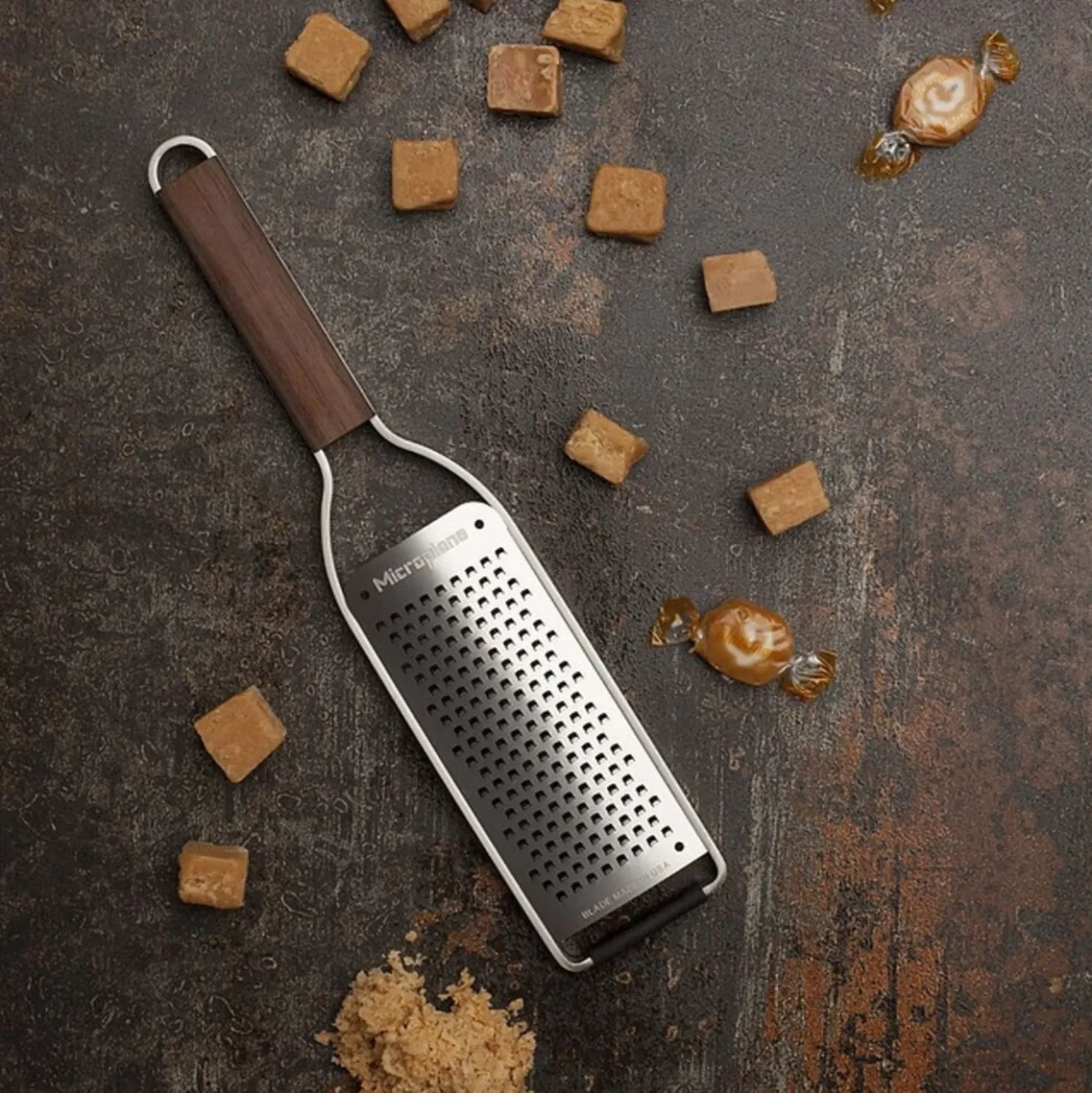 Microplane Master Series Grove Rasp #3