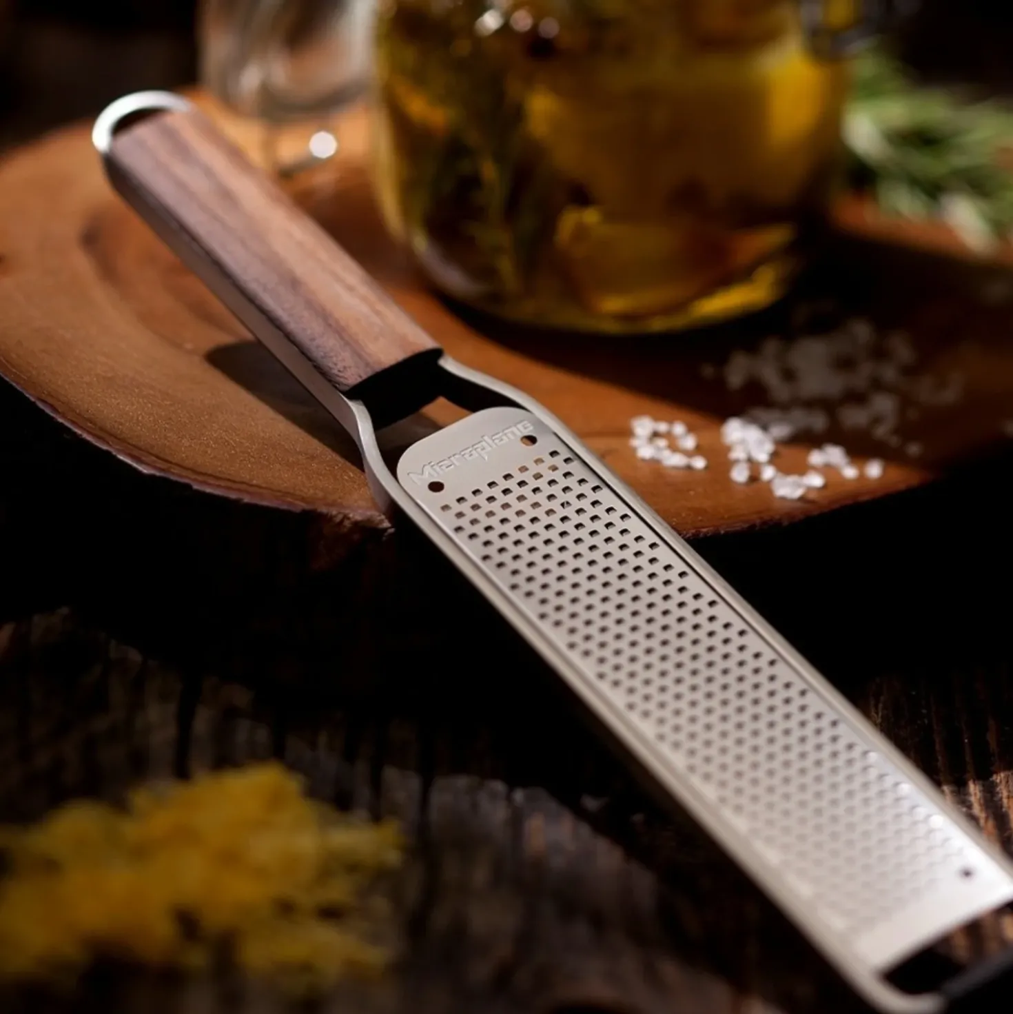 Microplane Master Series Zesteur #1