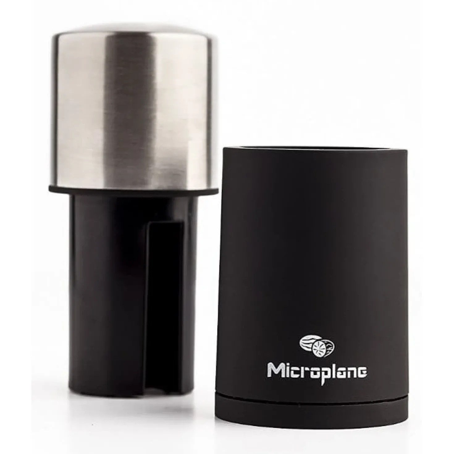Microplane Nootmuskaatmolen RVS