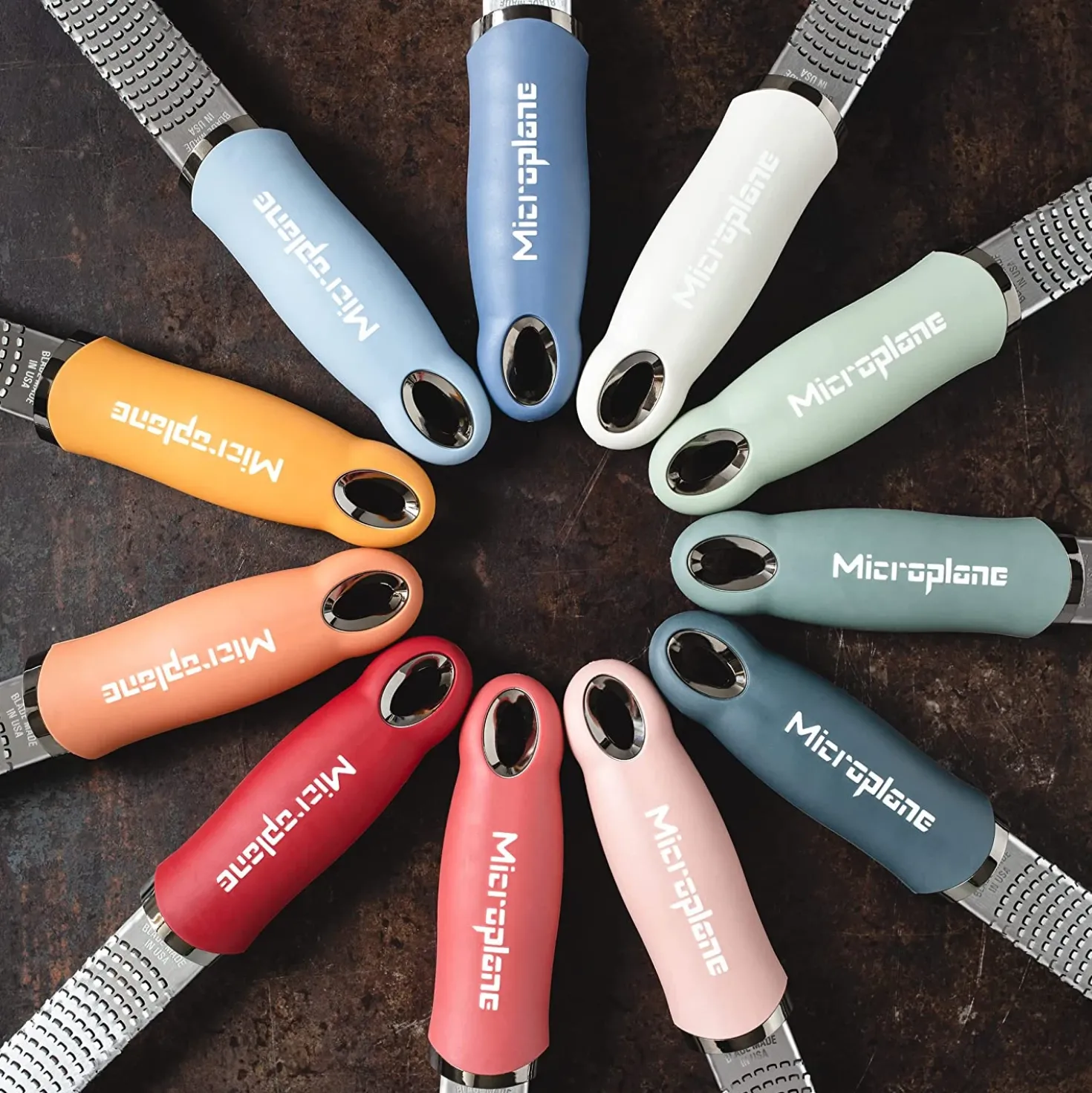 Microplane Premium Zesteur Dusty Rose