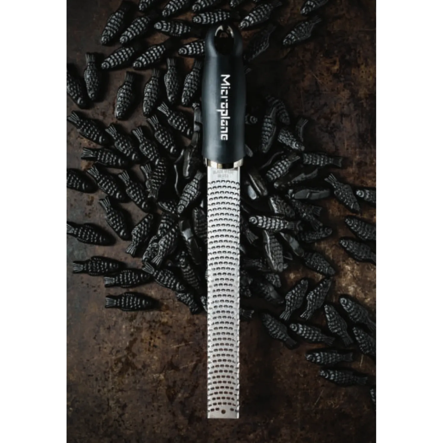Microplane Premium Zesteur Zwart