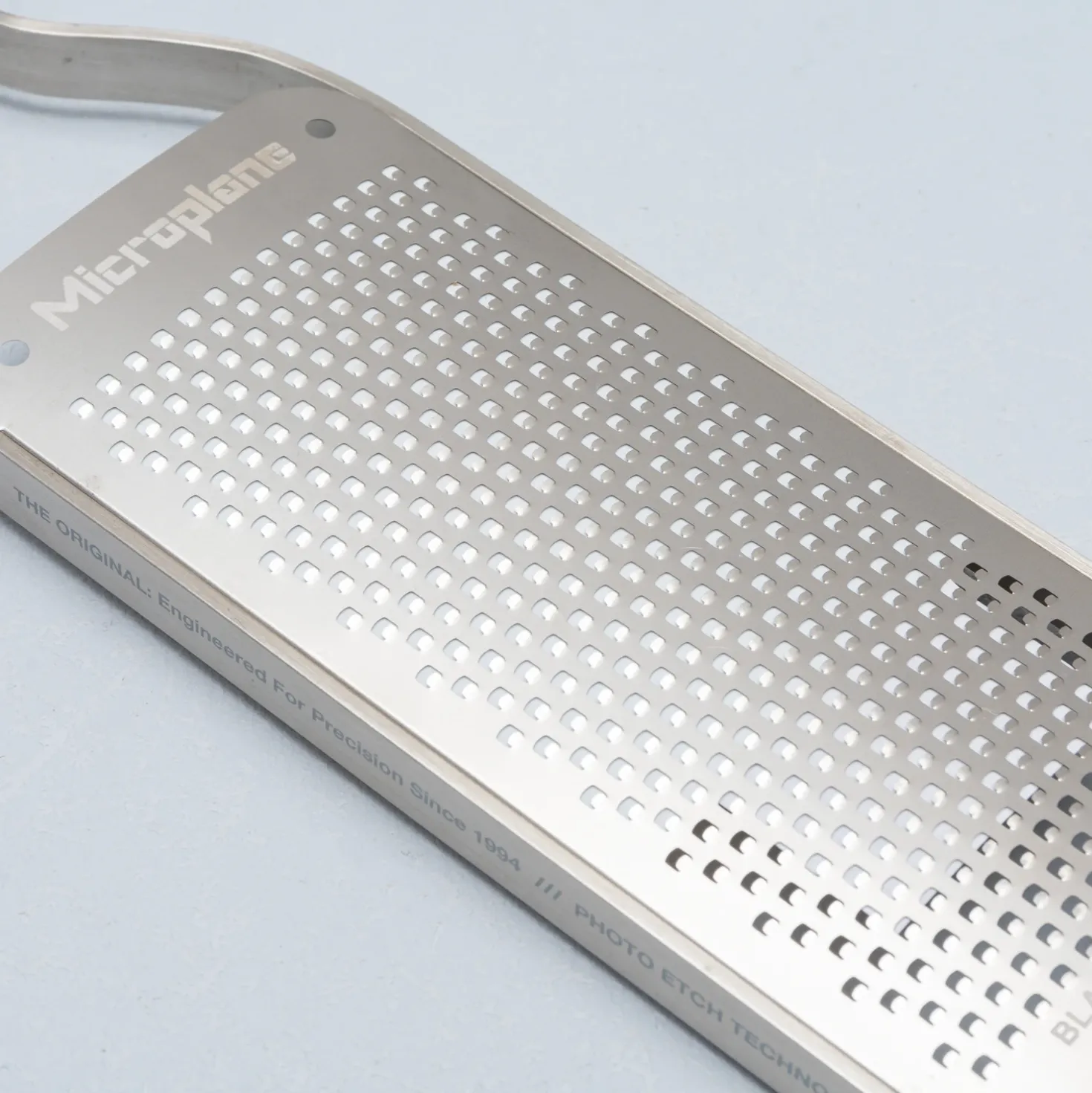 Microplane Professional 2 Fijne Rasp