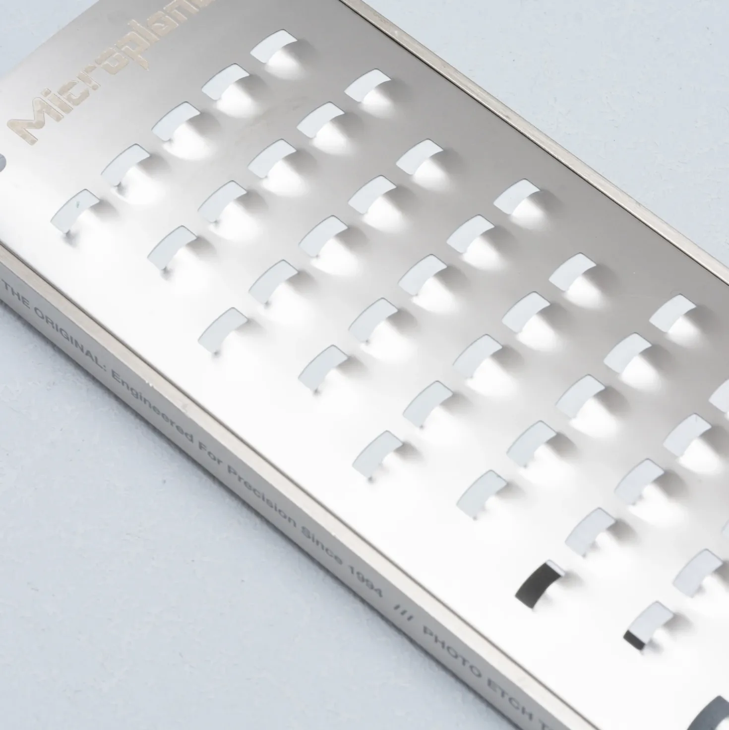 Microplane Professional 2 Rasp Extra Grof