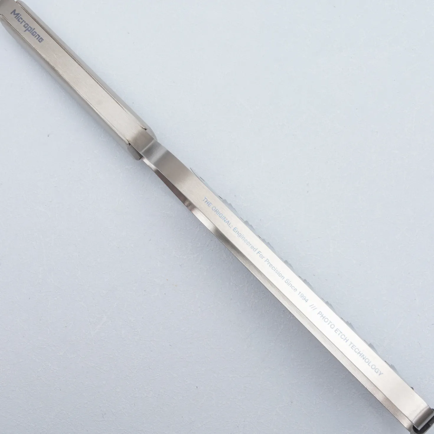 Microplane Professional 2 Rasp Extra Grof