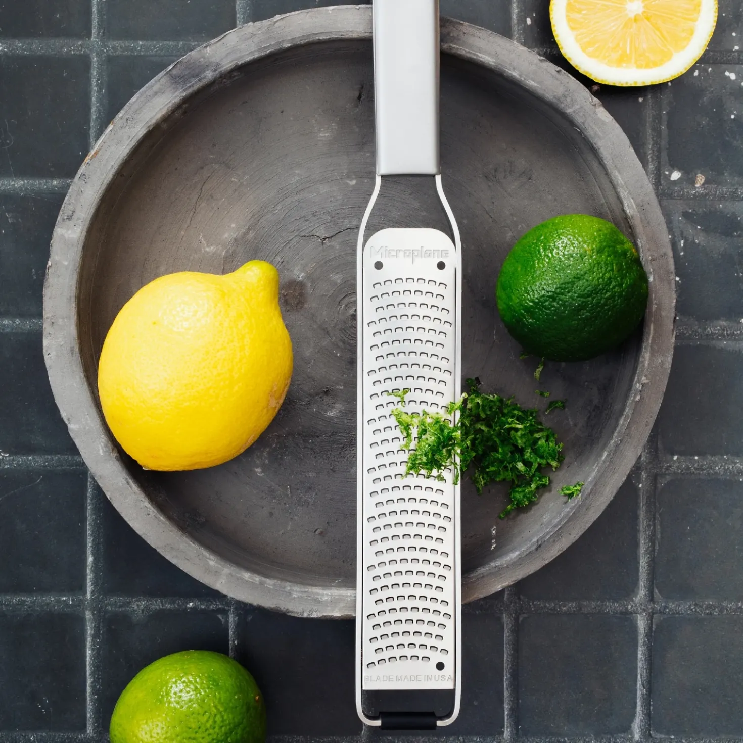 Microplane Professional 2 Zesteur