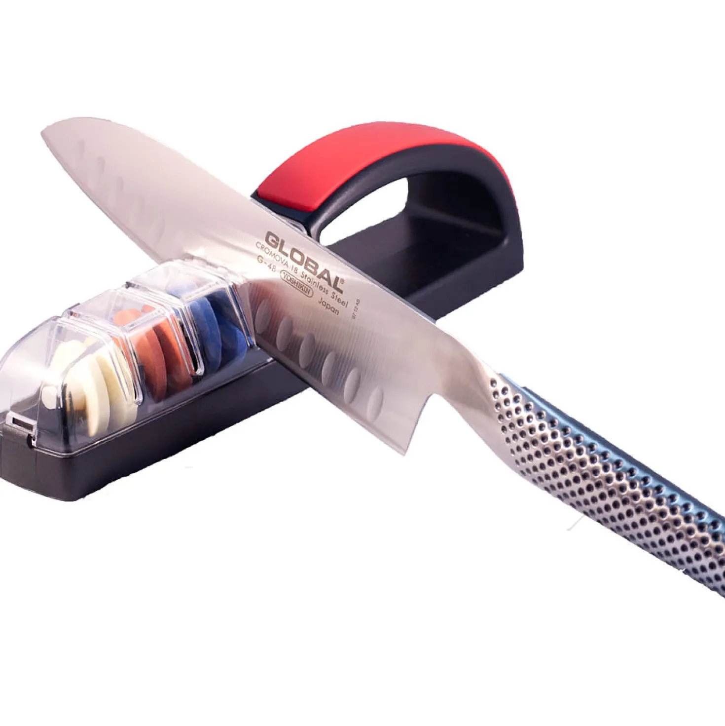MinoSharp Plus 3 messenslijper