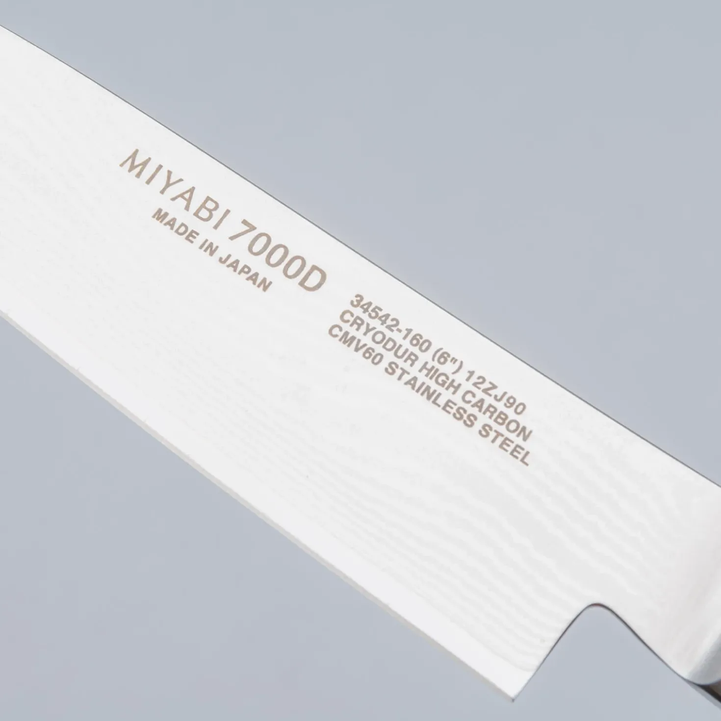 Miyabi 7000D Chutoh Universeelmes 16 cm