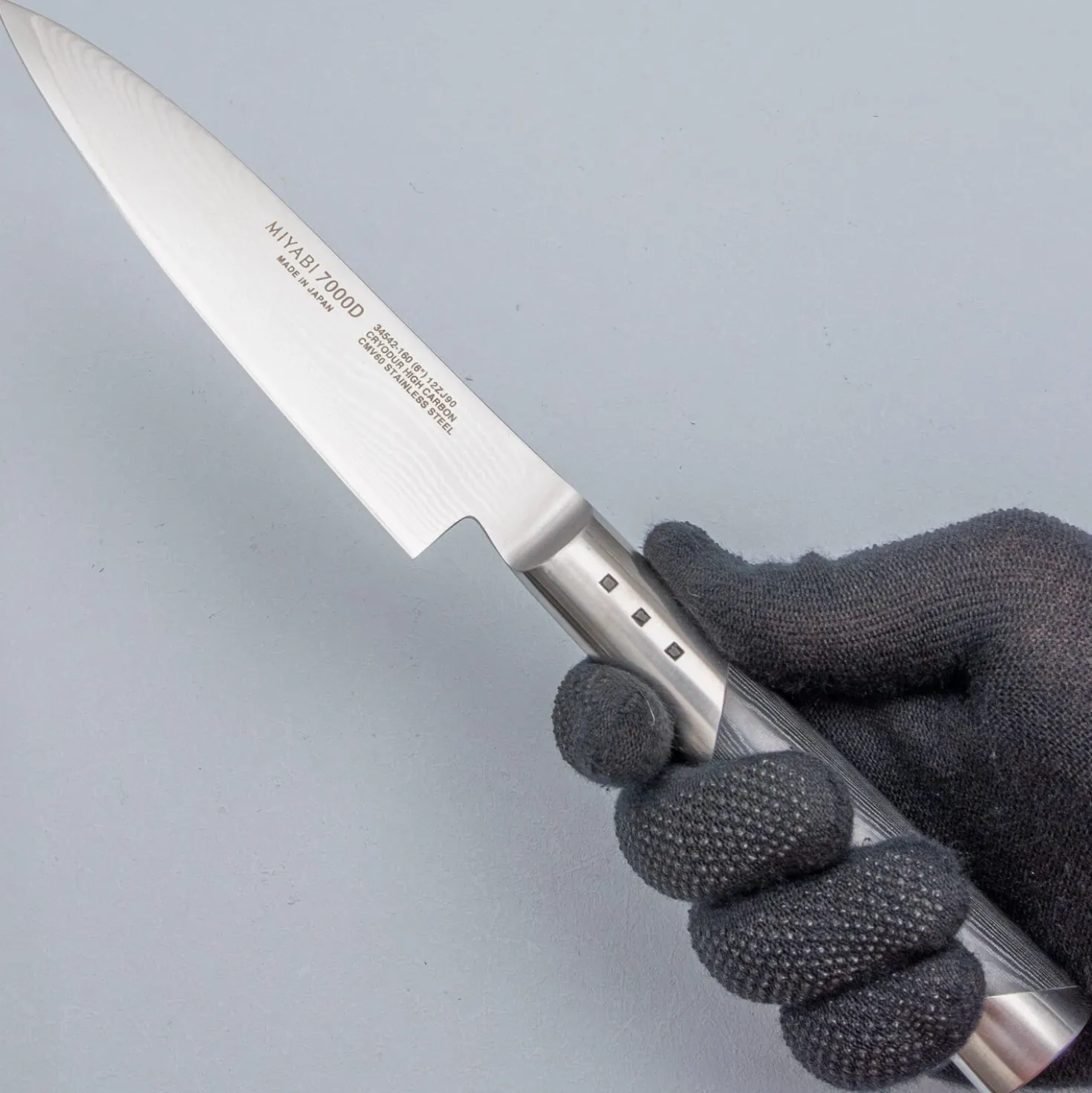 Miyabi 7000D Chutoh Universeelmes 16 cm