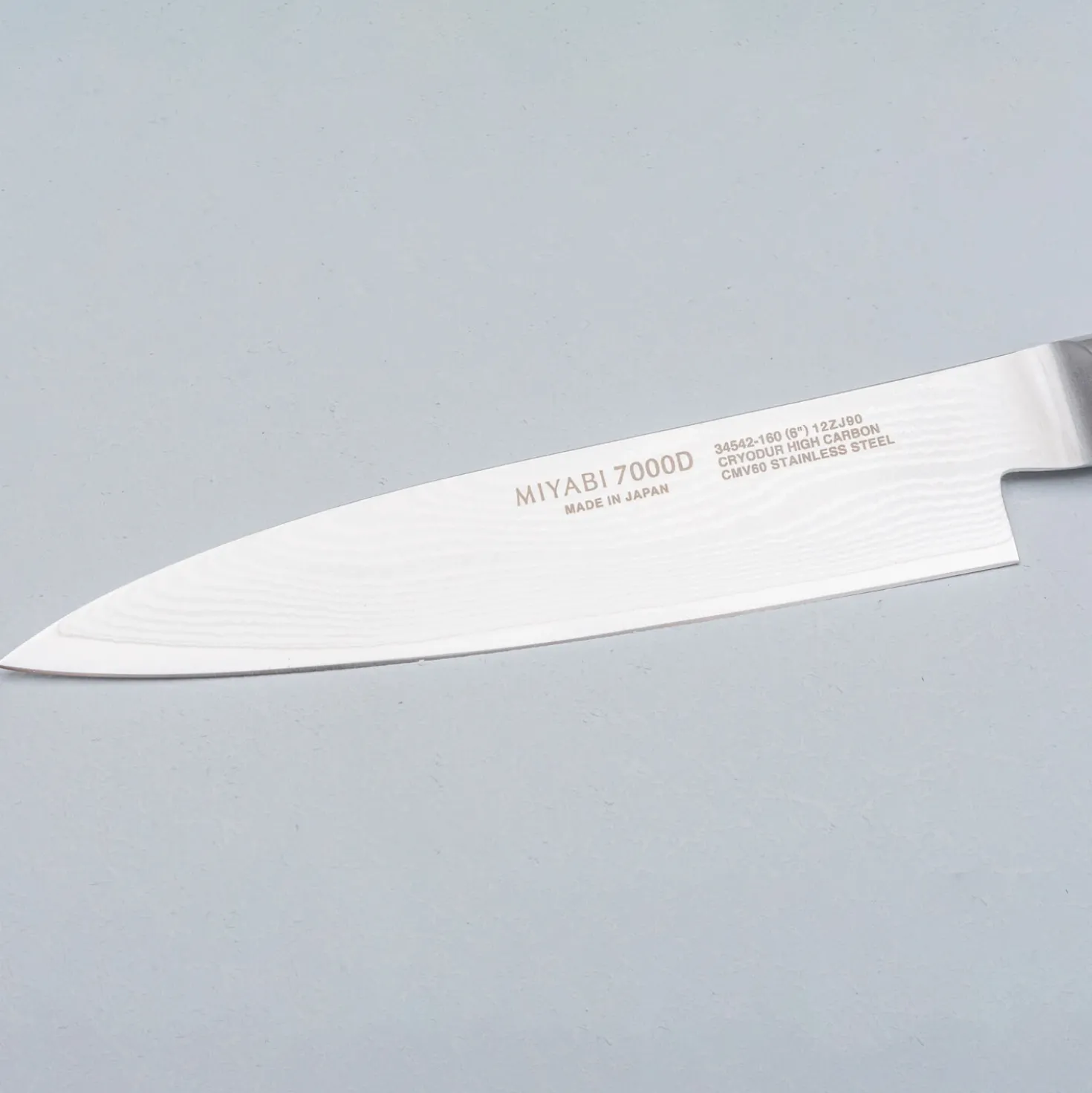 Miyabi 7000D Chutoh Universeelmes 16 cm