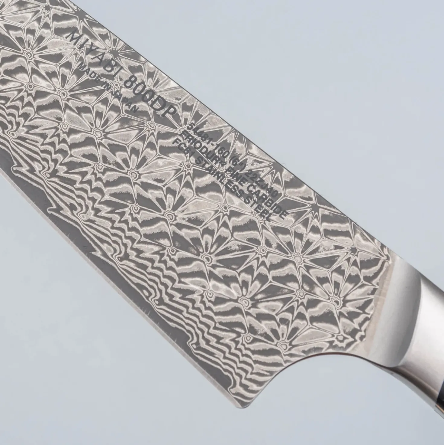 Miyabi 800DP Hibana Koksmes 16 cm
