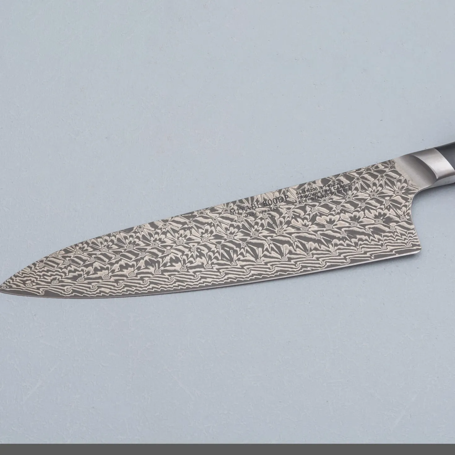 Miyabi 800DP Hibana Koksmes Gyuto 20 cm