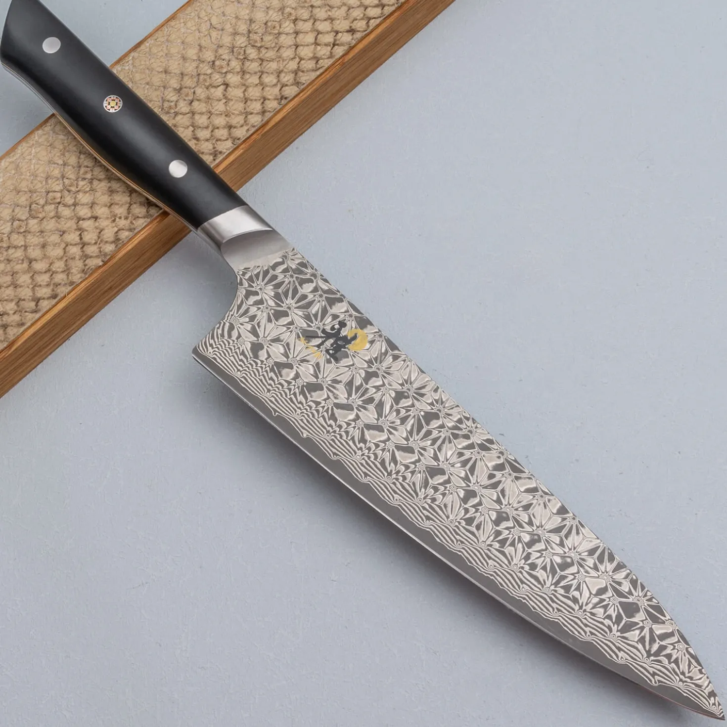 Miyabi 800DP Hibana Koksmes Gyuto 20 cm