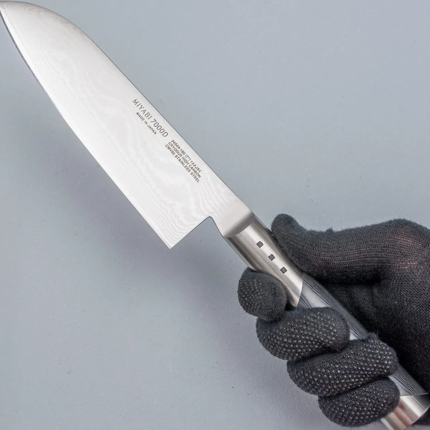 Miyabi 7000D Santoku 18 cm