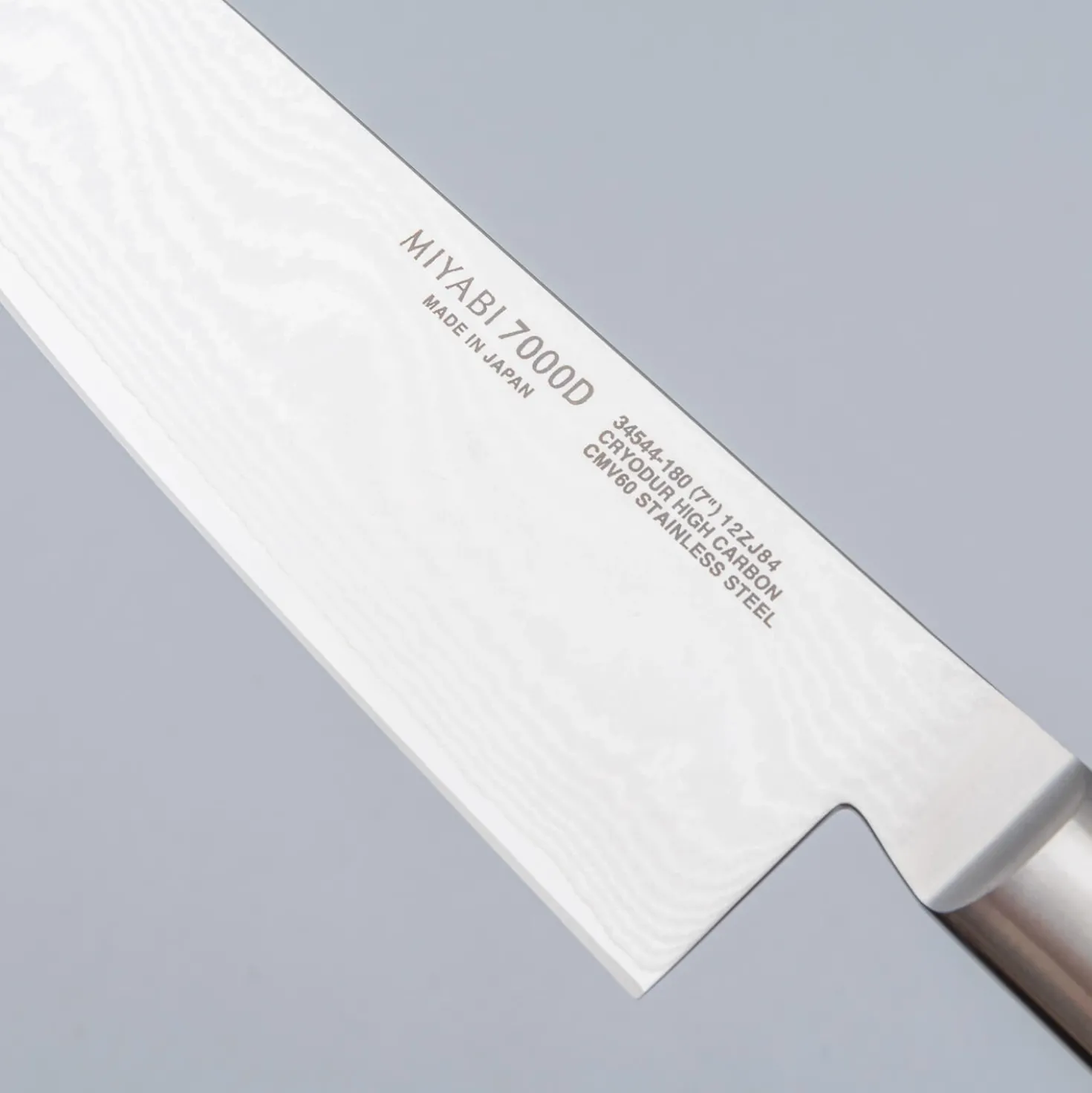 Miyabi 7000D Santoku 18 cm