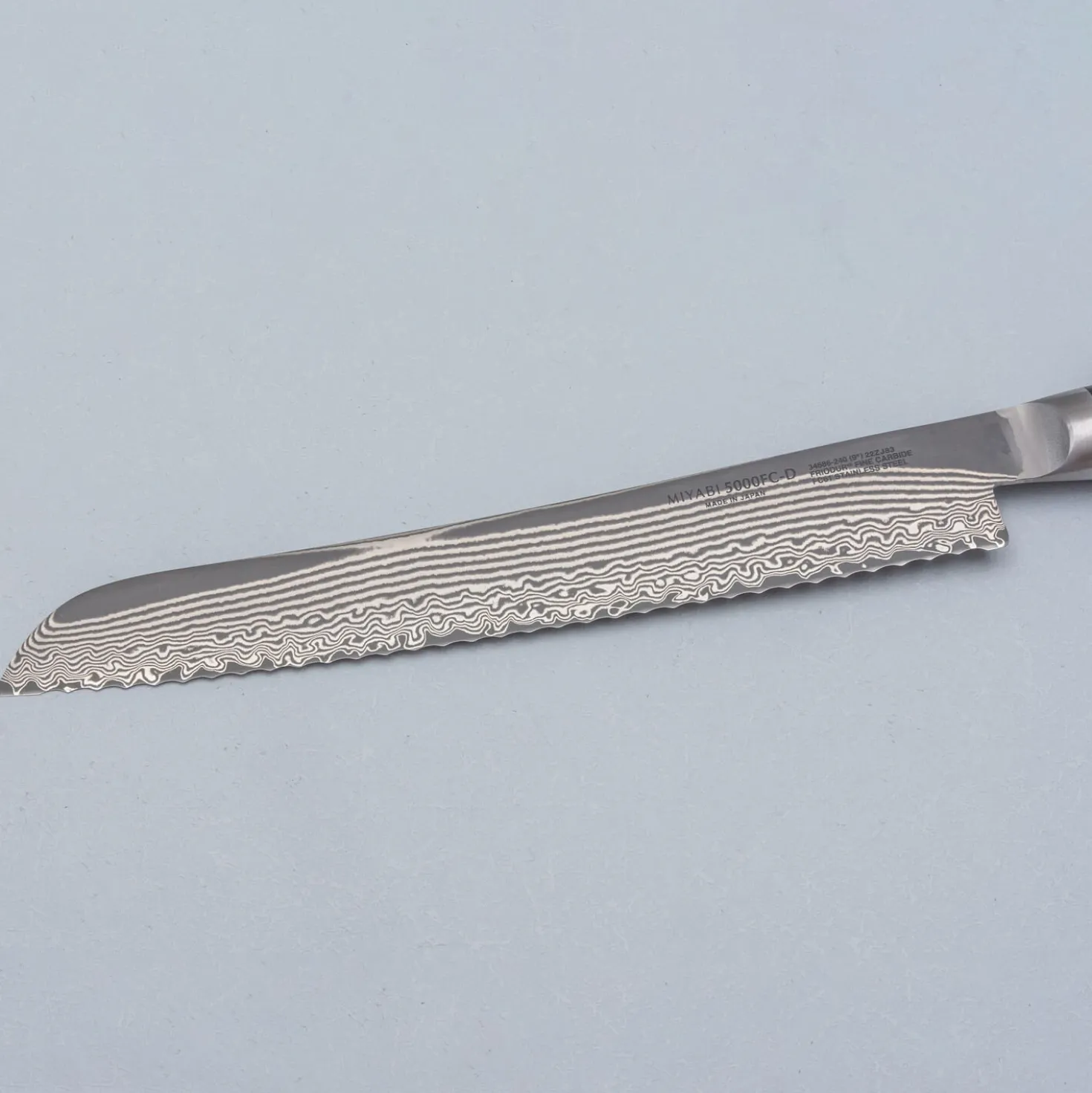 Miyabi 5000FCD Broodmes 23 cm