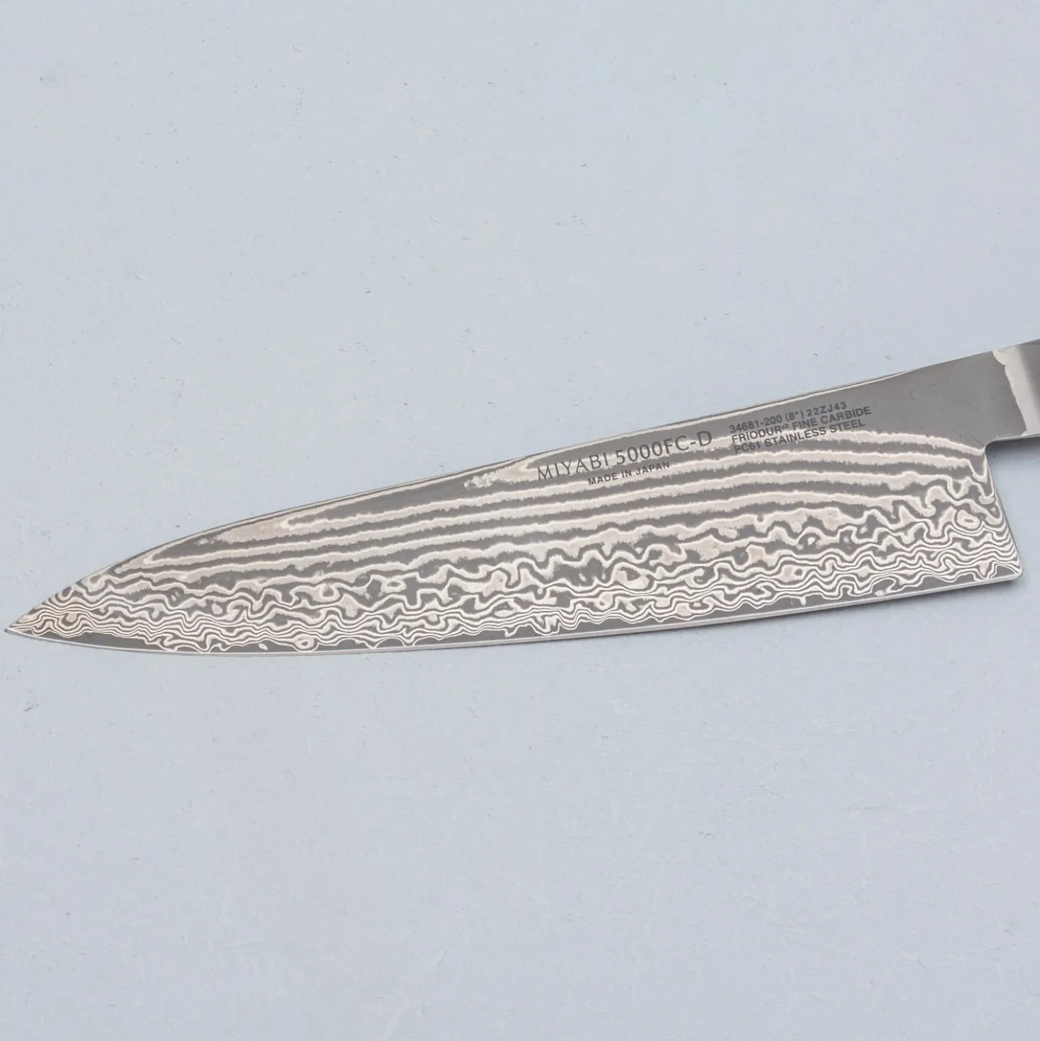 Miyabi 5000FCD Koksmes Gyutoh 20 cm