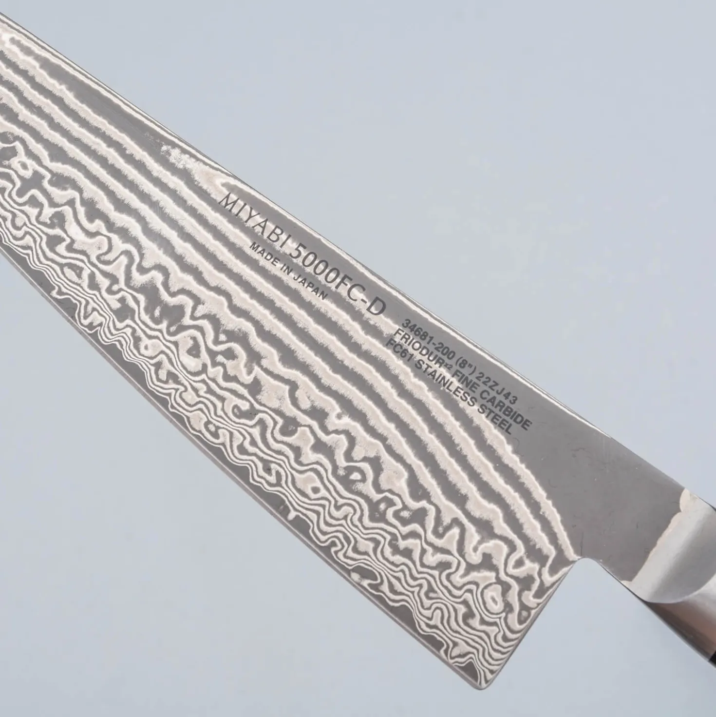 Miyabi 5000FCD Koksmes Gyutoh 20 cm