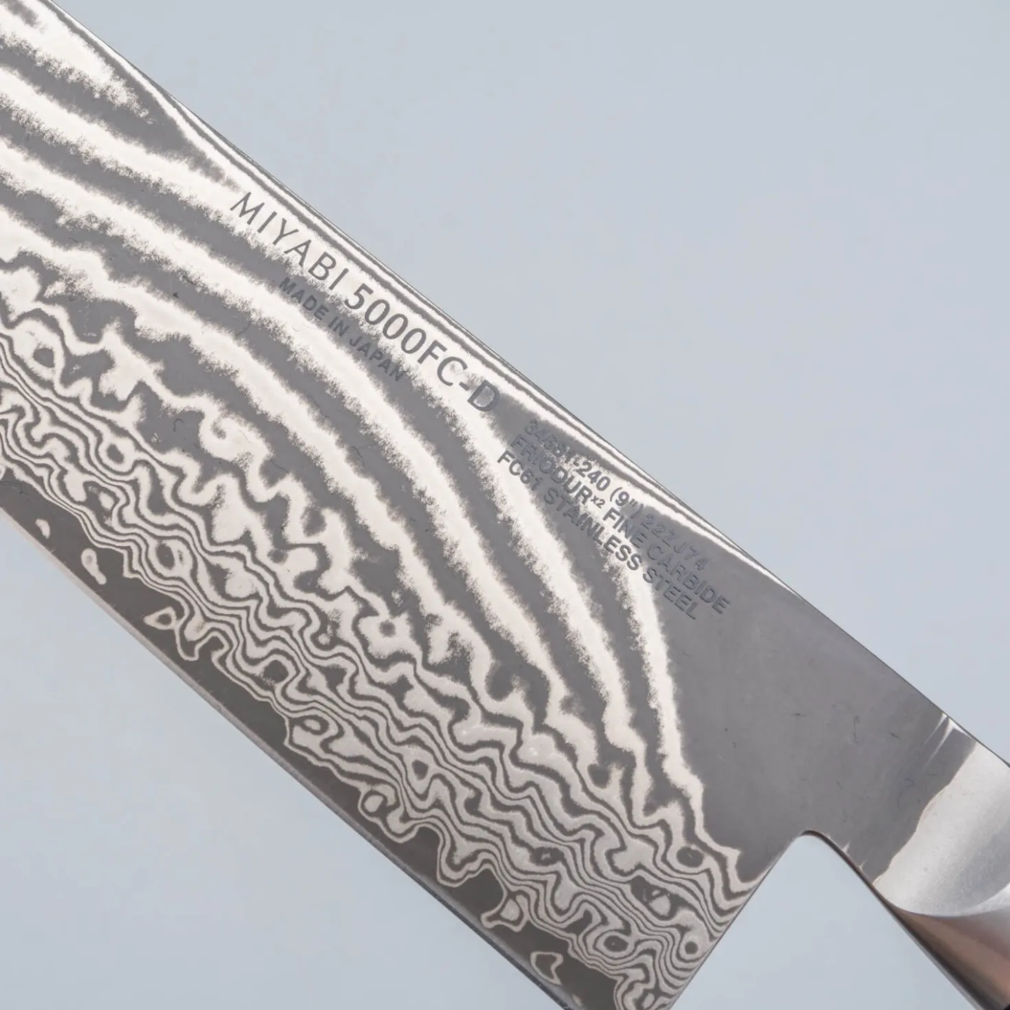 Miyabi 5000FCD Koksmes Gyutoh 24 cm