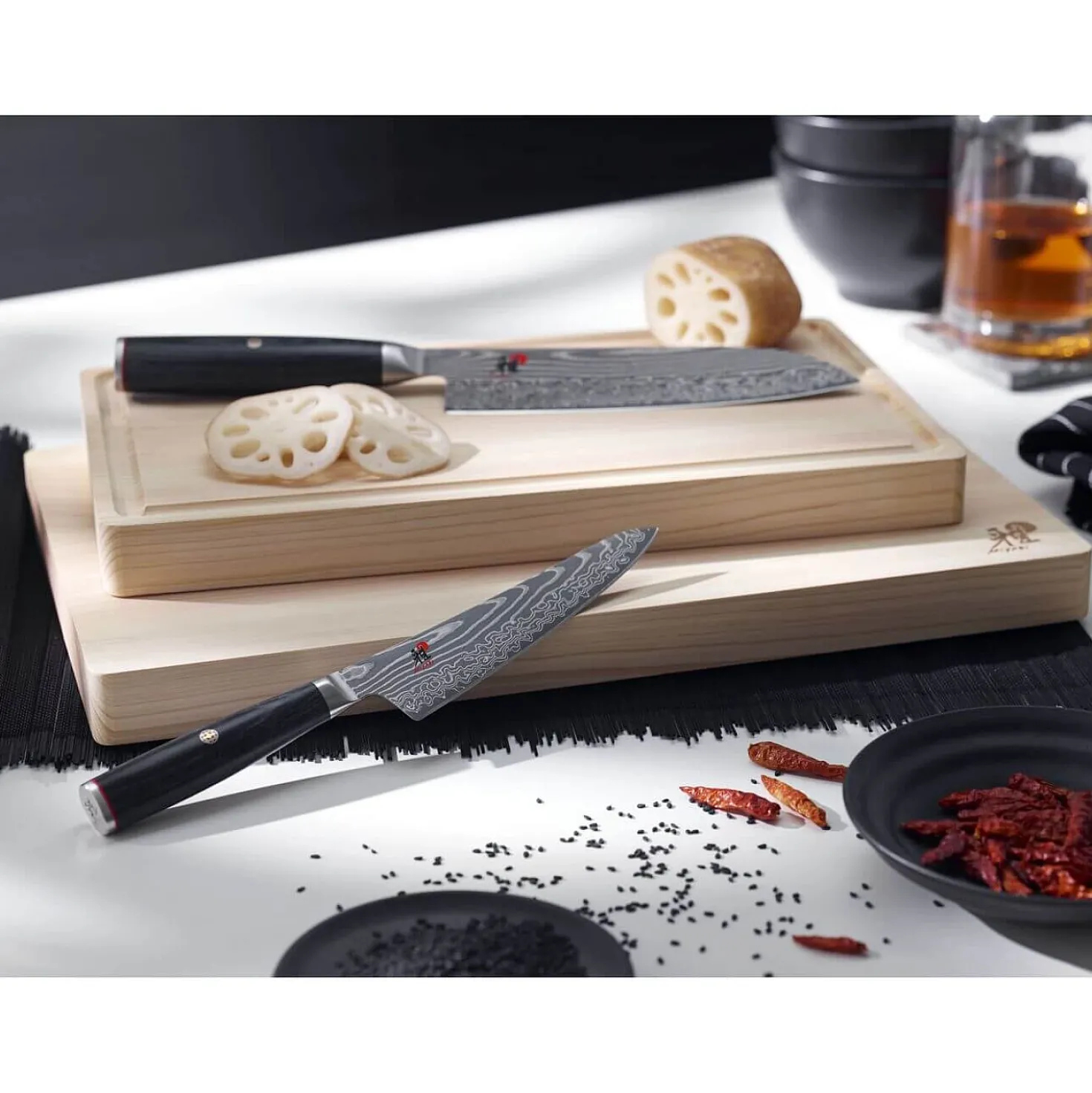 Miyabi 5000FCD Shotoh 9 cm