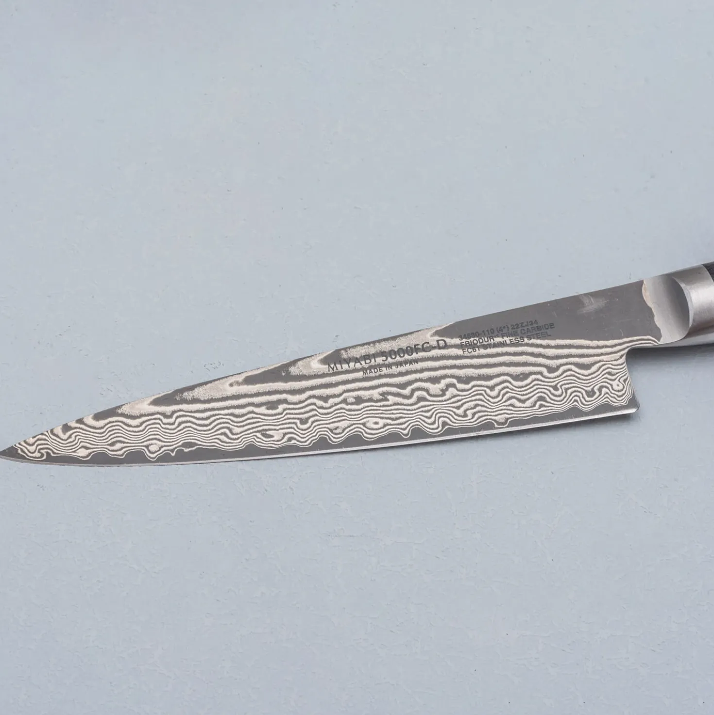 Miyabi 5000FCD Shotoh 13 cm