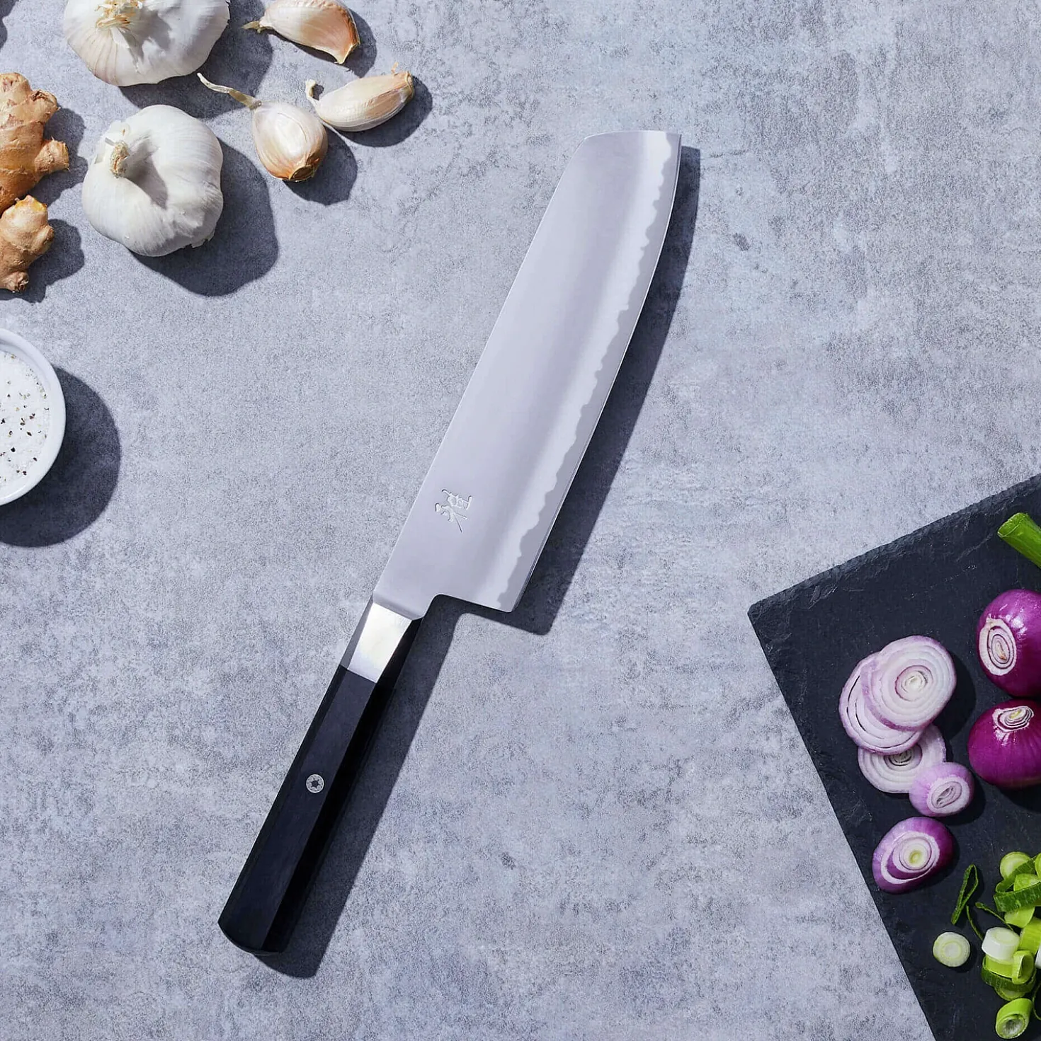 Miyabi 4000FC Nakiri 16 cm