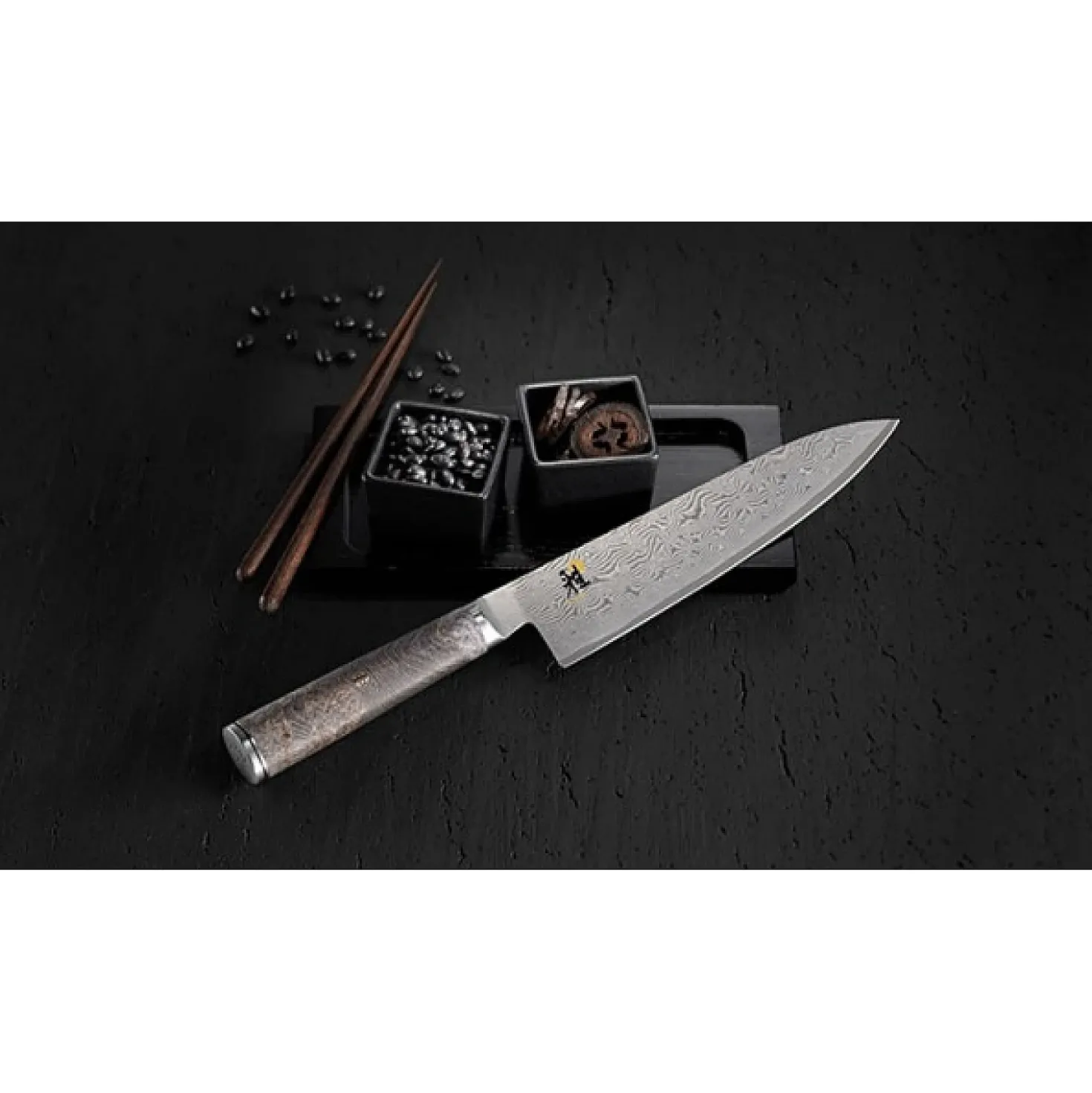 Miyabi 5000MCD 67 Black Broodmes 24 cm