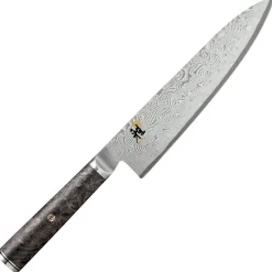 Miyabi 5000MCD 67 Black Gyutoh 20 cm