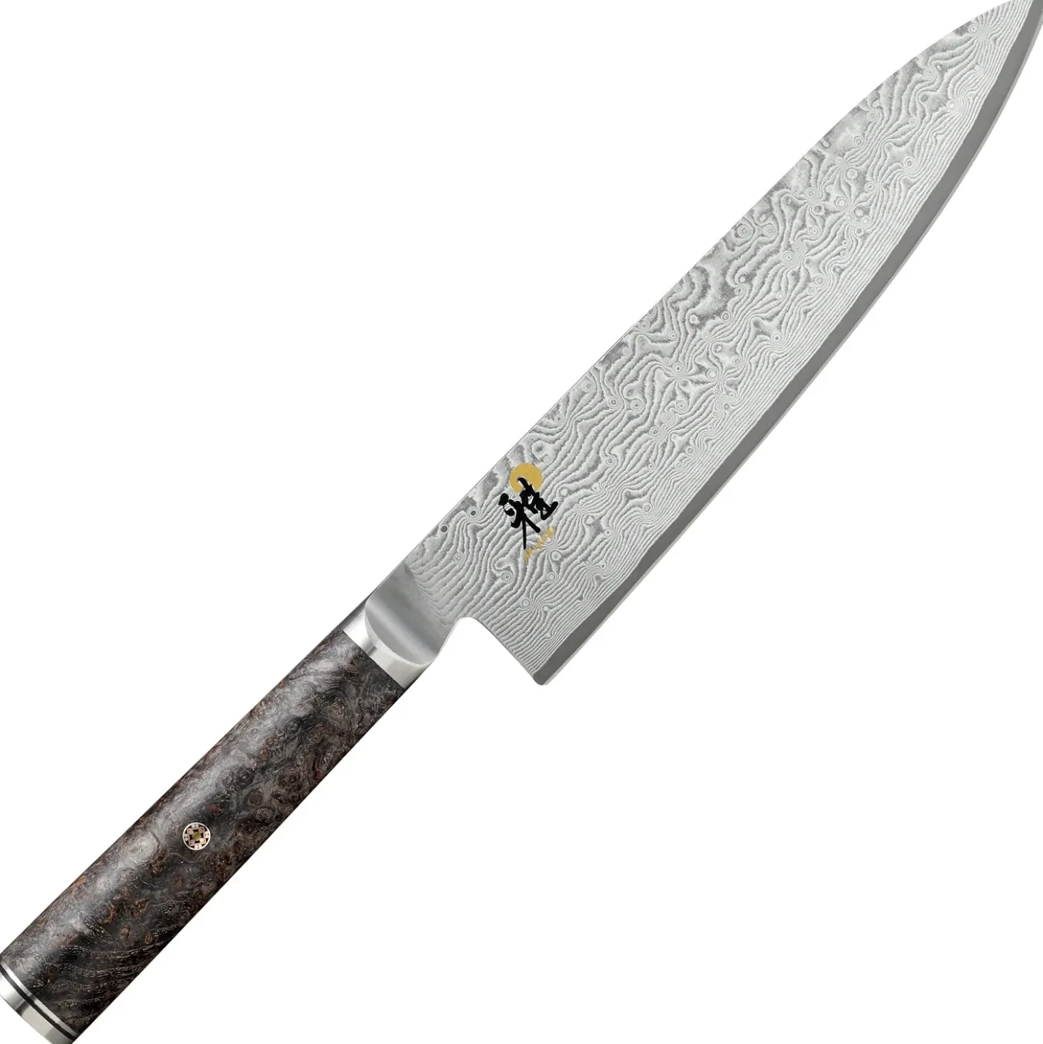 Miyabi 5000MCD 67 Black Gyutoh 20 cm