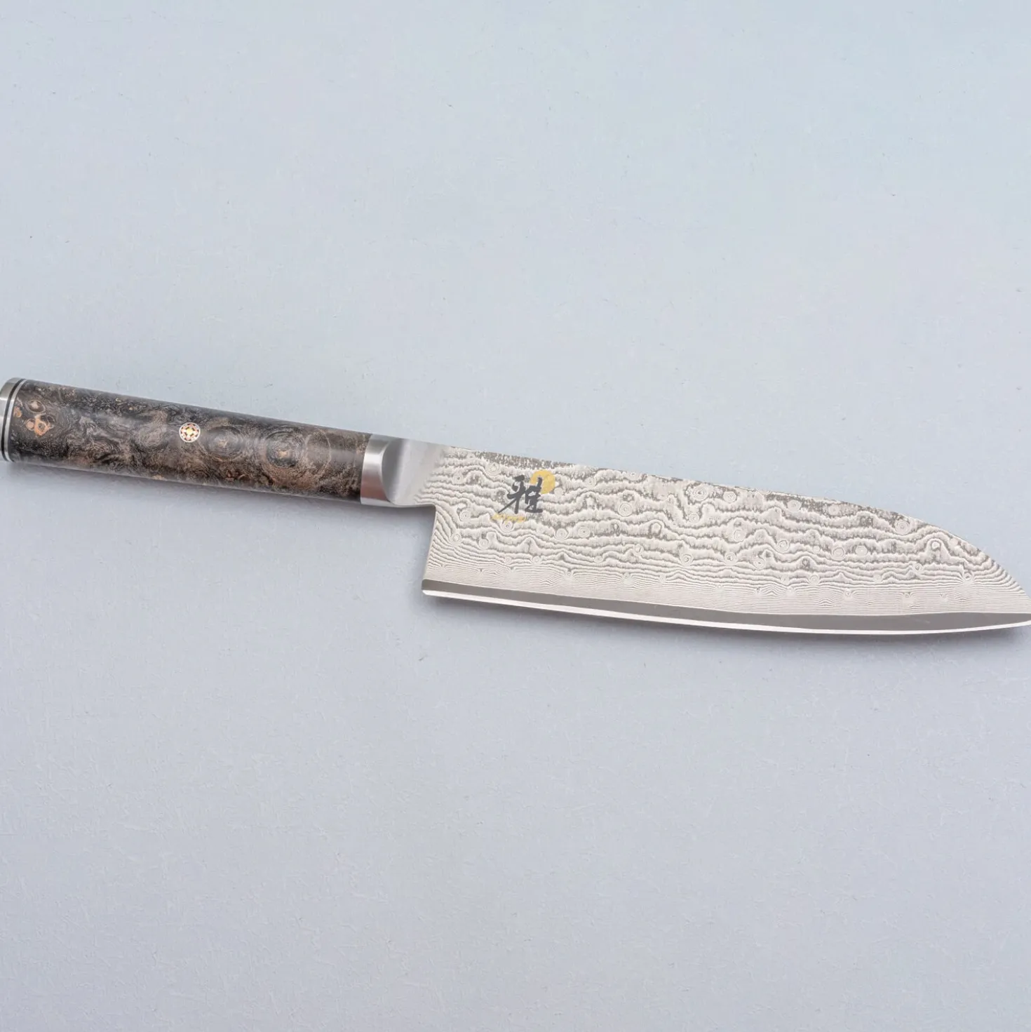 Miyabi 5000MCD 67 Black Santoku 18 cm