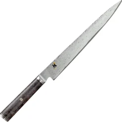 Miyabi 5000MCD 67 Black Sujihiki 24 cm