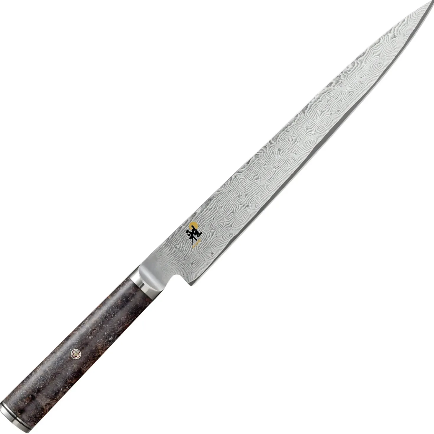 Miyabi 5000MCD 67 Black Sujihiki 24 cm